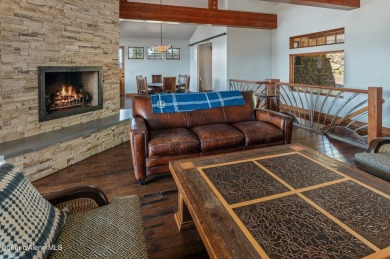 NORTHWEST CONTEMPORARY LAKEVIEW HOME AT PRESTIGIOUS BLACK ROCK on The Golf Club at Black Rock in Idaho - for sale on GolfHomes.com, golf home, golf lot