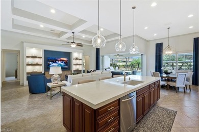 Live the resort lifestyle in this beautifully updated 3 bedroom on The Golf Lodge At the Quarry in Florida - for sale on GolfHomes.com, golf home, golf lot