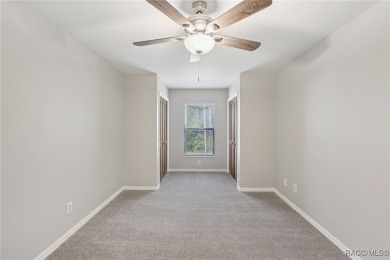 Welcome to this charming 3-bedroom, 2-bathroom home in the heart on Citrus Springs Country Club in Florida - for sale on GolfHomes.com, golf home, golf lot