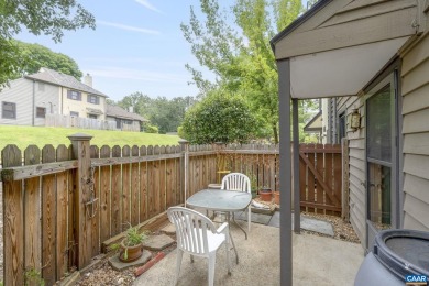 Showings begin at 5:00 today, Wed 6th   Delightful One-Level on Meadowcreek Golf Course in Virginia - for sale on GolfHomes.com, golf home, golf lot