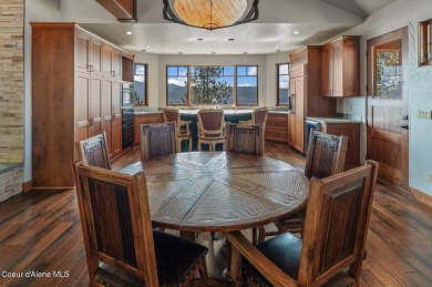 NORTHWEST CONTEMPORARY LAKEVIEW HOME AT PRESTIGIOUS BLACK ROCK on The Golf Club at Black Rock in Idaho - for sale on GolfHomes.com, golf home, golf lot