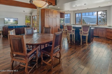 NORTHWEST CONTEMPORARY LAKEVIEW HOME AT PRESTIGIOUS BLACK ROCK on The Golf Club at Black Rock in Idaho - for sale on GolfHomes.com, golf home, golf lot