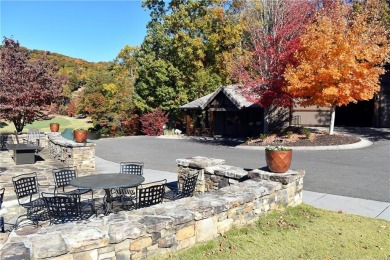 Nestled in the prestigious Wildcat community of Big Canoe, this on Big Canoe Golf Club - Cherokee in Georgia - for sale on GolfHomes.com, golf home, golf lot