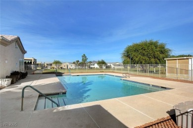 Own a rare gem in Desert Greens Pahrump! This immaculate 2005 on Desert Greens Golf Course in Nevada - for sale on GolfHomes.com, golf home, golf lot