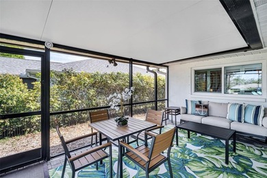 Experience elevated Florida living in this breathtaking, fully on Highland Lakes Executive Golf Course in Florida - for sale on GolfHomes.com, golf home, golf lot