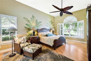 Designed for ultimate privacy and indoor-outdoor living, this on The Colony Golf and Country Club in Florida - for sale on GolfHomes.com, golf home, golf lot