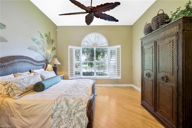 Designed for ultimate privacy and indoor-outdoor living, this on The Colony Golf and Country Club in Florida - for sale on GolfHomes.com, golf home, golf lot