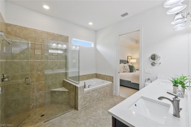 Live the resort lifestyle in this beautifully updated 3 bedroom on The Golf Lodge At the Quarry in Florida - for sale on GolfHomes.com, golf home, golf lot