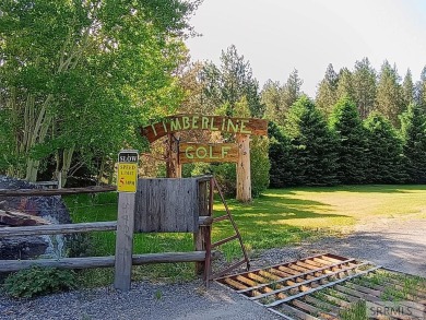 Beautiful wooded lot on the 3rd green of the Timberline Golf on Timberline Golf Course in Idaho - for sale on GolfHomes.com, golf home, golf lot