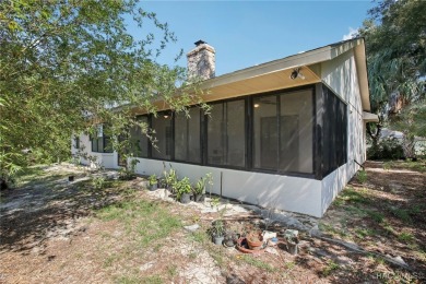 Welcome to this charming 3-bedroom, 2-bathroom home in the heart on Citrus Springs Country Club in Florida - for sale on GolfHomes.com, golf home, golf lot