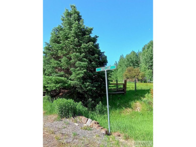 Beautiful wooded lot on the 3rd green of the Timberline Golf on Timberline Golf Course in Idaho - for sale on GolfHomes.com, golf home, golf lot
