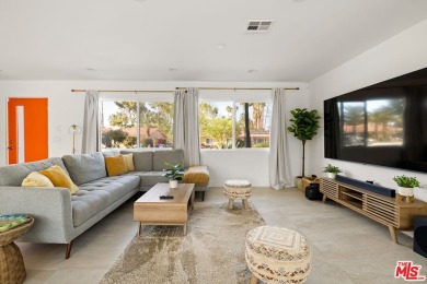 Unique opportunity in South Palm Desert to own a fully renovated on The Vintage Golf Club in California - for sale on GolfHomes.com, golf home, golf lot