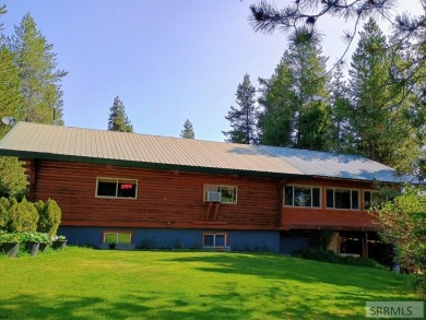 Beautiful wooded lot on the 3rd green of the Timberline Golf on Timberline Golf Course in Idaho - for sale on GolfHomes.com, golf home, golf lot