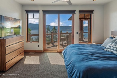 NORTHWEST CONTEMPORARY LAKEVIEW HOME AT PRESTIGIOUS BLACK ROCK on The Golf Club at Black Rock in Idaho - for sale on GolfHomes.com, golf home, golf lot