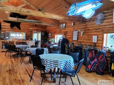 Beautiful wooded lot on the 3rd green of the Timberline Golf on Timberline Golf Course in Idaho - for sale on GolfHomes.com, golf home, golf lot