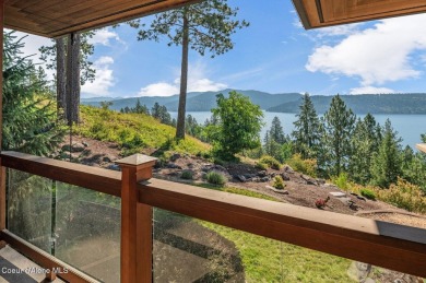 NORTHWEST CONTEMPORARY LAKEVIEW HOME AT PRESTIGIOUS BLACK ROCK on The Golf Club at Black Rock in Idaho - for sale on GolfHomes.com, golf home, golf lot