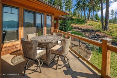 NORTHWEST CONTEMPORARY LAKEVIEW HOME AT PRESTIGIOUS BLACK ROCK on The Golf Club at Black Rock in Idaho - for sale on GolfHomes.com, golf home, golf lot