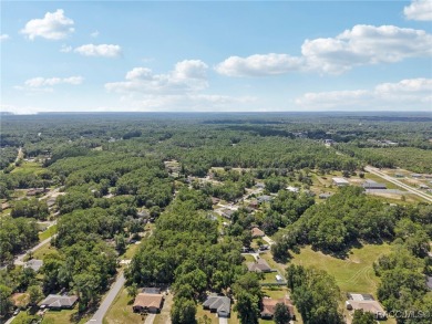 Welcome to this charming 3-bedroom, 2-bathroom home in the heart on Citrus Springs Country Club in Florida - for sale on GolfHomes.com, golf home, golf lot