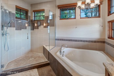 NORTHWEST CONTEMPORARY LAKEVIEW HOME AT PRESTIGIOUS BLACK ROCK on The Golf Club at Black Rock in Idaho - for sale on GolfHomes.com, golf home, golf lot