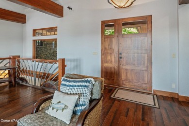 NORTHWEST CONTEMPORARY LAKEVIEW HOME AT PRESTIGIOUS BLACK ROCK on The Golf Club at Black Rock in Idaho - for sale on GolfHomes.com, golf home, golf lot