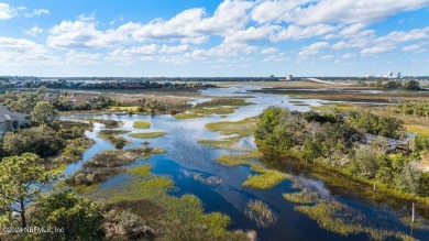 Situated in the best spot of the complex, this condo boasts on Marsh Landing Country Club - Saint Johns County in Florida - for sale on GolfHomes.com, golf home, golf lot