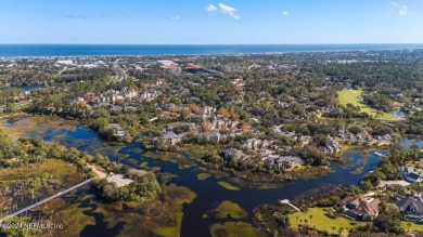 Situated in the best spot of the complex, this condo boasts on Marsh Landing Country Club - Saint Johns County in Florida - for sale on GolfHomes.com, golf home, golf lot