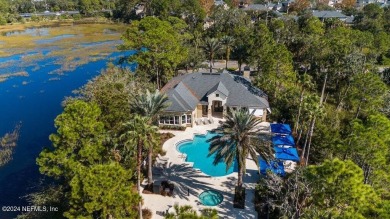 Situated in the best spot of the complex, this condo boasts on Marsh Landing Country Club - Saint Johns County in Florida - for sale on GolfHomes.com, golf home, golf lot