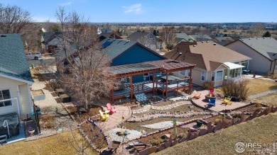 Located on the Mad Russian Golf Course this stunning ranch-style on Mad Russian Golf Course in Colorado - for sale on GolfHomes.com, golf home, golf lot