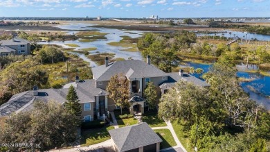 Situated in the best spot of the complex, this condo boasts on Marsh Landing Country Club - Saint Johns County in Florida - for sale on GolfHomes.com, golf home, golf lot