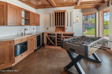 NORTHWEST CONTEMPORARY LAKEVIEW HOME AT PRESTIGIOUS BLACK ROCK on The Golf Club at Black Rock in Idaho - for sale on GolfHomes.com, golf home, golf lot