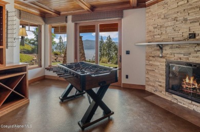NORTHWEST CONTEMPORARY LAKEVIEW HOME AT PRESTIGIOUS BLACK ROCK on The Golf Club at Black Rock in Idaho - for sale on GolfHomes.com, golf home, golf lot