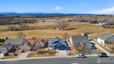 Located on the Mad Russian Golf Course this stunning ranch-style on Mad Russian Golf Course in Colorado - for sale on GolfHomes.com, golf home, golf lot