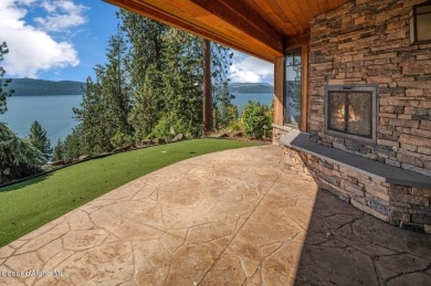 NORTHWEST CONTEMPORARY LAKEVIEW HOME AT PRESTIGIOUS BLACK ROCK on The Golf Club at Black Rock in Idaho - for sale on GolfHomes.com, golf home, golf lot