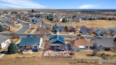 Located on the Mad Russian Golf Course this stunning ranch-style on Mad Russian Golf Course in Colorado - for sale on GolfHomes.com, golf home, golf lot