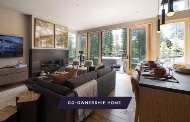 New co-ownership opportunity: Own one-eighth of this on Northstar At Tahoe Golf Course in California - for sale on GolfHomes.com, golf home, golf lot