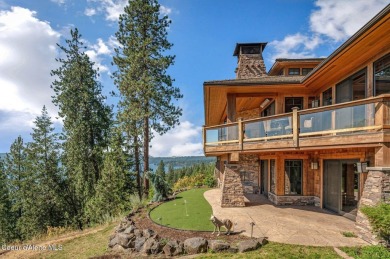 NORTHWEST CONTEMPORARY LAKEVIEW HOME AT PRESTIGIOUS BLACK ROCK on The Golf Club at Black Rock in Idaho - for sale on GolfHomes.com, golf home, golf lot