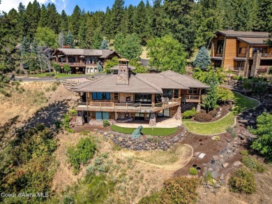 NORTHWEST CONTEMPORARY LAKEVIEW HOME AT PRESTIGIOUS BLACK ROCK on The Golf Club at Black Rock in Idaho - for sale on GolfHomes.com, golf home, golf lot