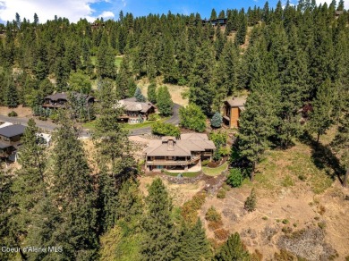 NORTHWEST CONTEMPORARY LAKEVIEW HOME AT PRESTIGIOUS BLACK ROCK on The Golf Club at Black Rock in Idaho - for sale on GolfHomes.com, golf home, golf lot