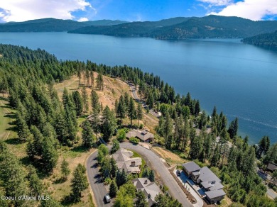 NORTHWEST CONTEMPORARY LAKEVIEW HOME AT PRESTIGIOUS BLACK ROCK on The Golf Club at Black Rock in Idaho - for sale on GolfHomes.com, golf home, golf lot