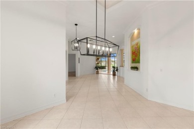 Discover resort-style living in this beautifully appointed on Tiburon Golf Club in Florida - for sale on GolfHomes.com, golf home, golf lot