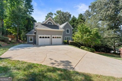 OPEN HOUSE SAT AUG 2ND 1-3PM & SUN AUG 3RD 2-4PM.  ALL BUYERS on Brookstone Golf and Country Club in Georgia - for sale on GolfHomes.com, golf home, golf lot