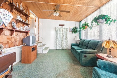 Welcome to this charming 2-bedroom, 1-bath home on Anastasia on Marsh Creek Country Club in Florida - for sale on GolfHomes.com, golf home, golf lot