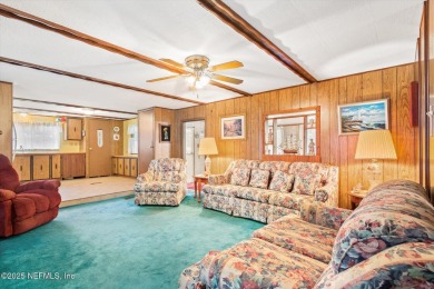 Welcome to this charming 2-bedroom, 1-bath home on Anastasia on Marsh Creek Country Club in Florida - for sale on GolfHomes.com, golf home, golf lot