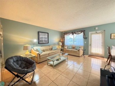 REDUCED TO SELL! Very well maintained & very clean 1 bed 1.5 on Hillsboro Pines Golf in Florida - for sale on GolfHomes.com, golf home, golf lot