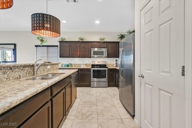 Welcome to this charming single-story home nestled in the highly on Mountain Falls Golf Course in Nevada - for sale on GolfHomes.com, golf home, golf lot