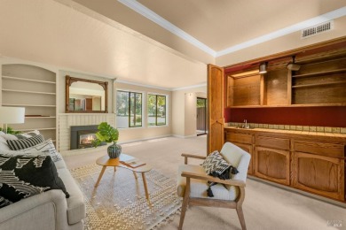Experience premier golf course living in this sought-after home on Green Valley Country Club in California - for sale on GolfHomes.com, golf home, golf lot