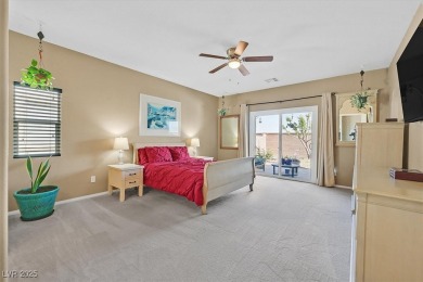 Welcome to this charming single-story home nestled in the highly on Mountain Falls Golf Course in Nevada - for sale on GolfHomes.com, golf home, golf lot