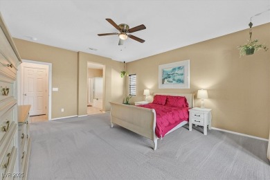 Welcome to this charming single-story home nestled in the highly on Mountain Falls Golf Course in Nevada - for sale on GolfHomes.com, golf home, golf lot