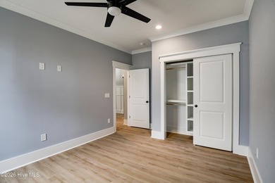 Welcome to this stunning new construction by Fox Homes located on Meadowlands Golf Club in North Carolina - for sale on GolfHomes.com, golf home, golf lot