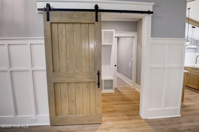 Welcome to this stunning new construction by Fox Homes located on Meadowlands Golf Club in North Carolina - for sale on GolfHomes.com, golf home, golf lot